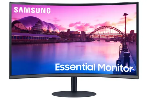 Samsung S39C monitor komputerowy 81,3 cm (32") 1920 x 1080 px Full HD LED Czarny