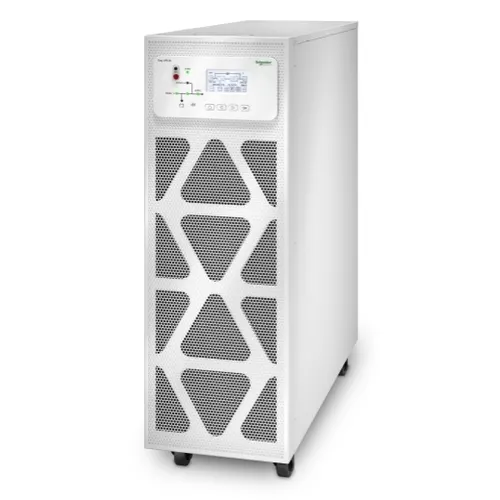 APC E3SUPS30K3I zasilacz UPS Podwójnej konwersji (online) 30 kVA 30000 W