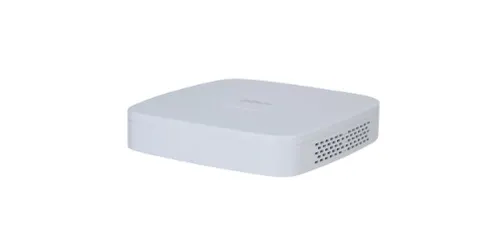 Dahua Technology Lite NVR2108-S3 Sieciowy Rejestrator Wideo (NVR) 1U Czarny