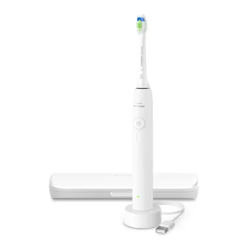 Philips Sonicare 3100 series 3100 HX4033/21 Ładowana szczoteczka do zębów