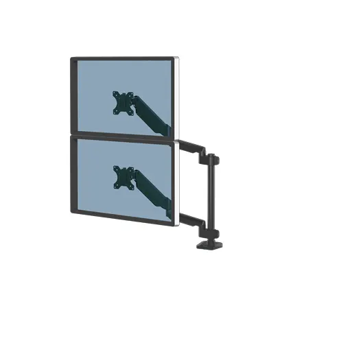 Fellowes Platinum Series 8043401 uchwyt / stojak do monitorów 81,3 cm (32") Biurko Czarny