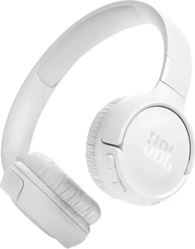 JBL Tune 520BT Zestaw słuchawkowy Bezprzewodowy Opaska na głowę Połączenia/muzyka USB Type-C Bluetooth Biały