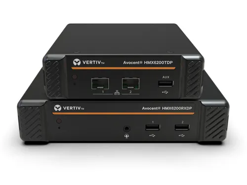 Vertiv Avocent HMX6200T przedłużacz KVM Nadajnik