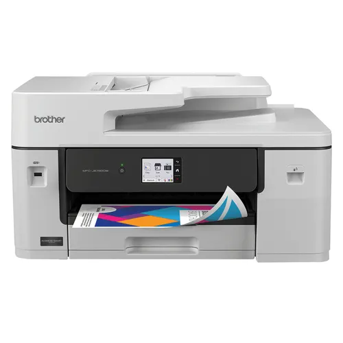 Brother MFC-J6760DW drukarka wielofunkcyjna Atramentowa A3 1200 x 4800 DPI 31 stron/min Wi-Fi