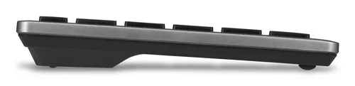 Kensington Kompaktowa klawiatura KB435 EQ do wielu urządzeń, z możliwością ładowania
