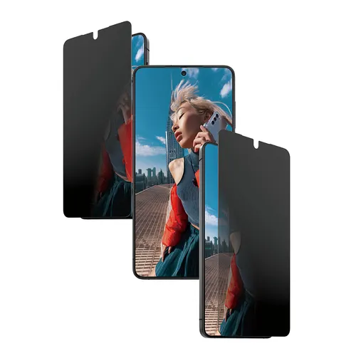PanzerGlass ® 2-Way Privacy Screen Protector Samsung Galaxy S26+, Ultra-Wide Fit w. EasyAligner Przezroczysta ochrona ekranu 1 szt.