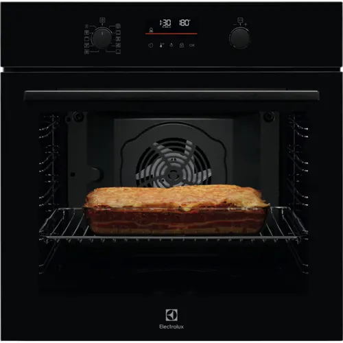 Electrolux LOF6P16Z 71 l 3490 W Czarny