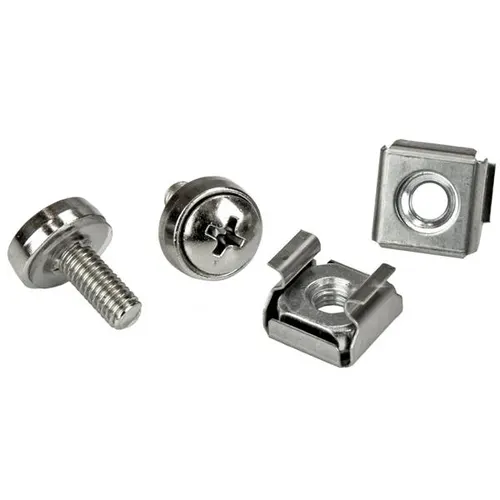 StarTech.com CABSCREWM52 śruba 12 mm 100 szt. M5