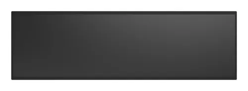 AG Neovo PB3701 signage display Panorama 94 cm (37") LED 700 cd/m² Czarny 24/7