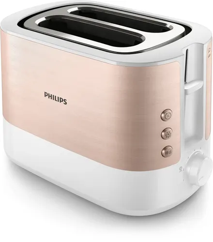 Philips Viva Collection Toster z kolekcji Viva HD2638/11
