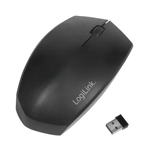 LogiLink ID0191 myszka Biuro Bluetooth Optyczny 1200 DPI