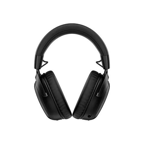 HyperX Cloud III Wireless – bezprzewodowy zestaw słuchawkowy do gier (czarny)
