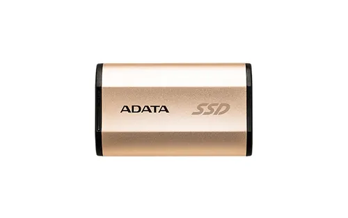 ADATA SE730H 512 GB USB Type-C 3.2 Gen 2 (3.1 Gen 2) Złoto