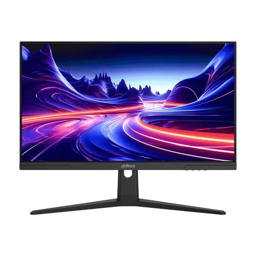Dahua Technology LM25-E231B monitor komputerowy 62,2 cm (24.5") 1920 x 1080 px Full HD LED Czarny