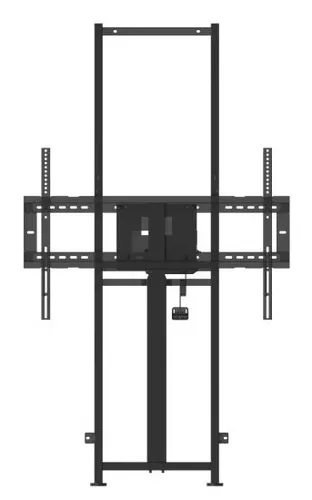 Viewsonic VB-STND-104 uchwyt do tablic informacyjnych 2,18 m (86") Czarny