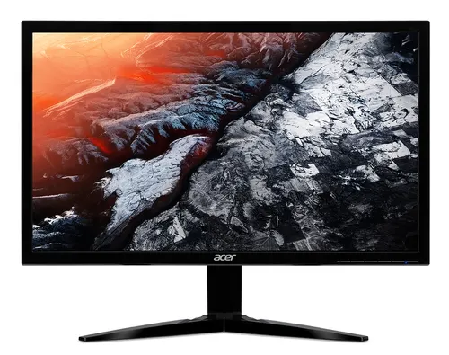 Acer NITRO QG1 QG221QB monitor komputerowy 54,6 cm (21.5") 1920 x 1080 px Full HD Czarny