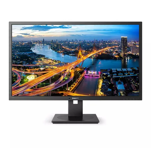 Philips B Line 325B1L/00 monitor komputerowy 80 cm (31.5") 2560 x 1440 px 2K Ultra HD LCD Czarny