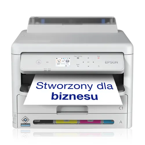 Epson WorkForce Pro WF-C5390DW