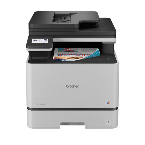 Brother MFC-L8730CDW drukarka wielofunkcyjna Laser A4 2400 x 600 DPI 31 stron/min Wi-Fi