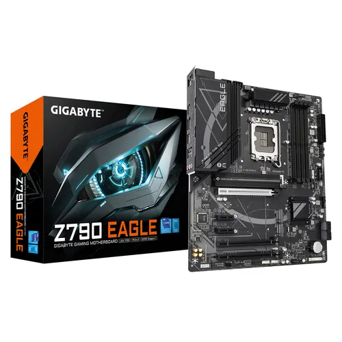 GIGABYTE Z790 EAGLE płyta główna Intel Z790 LGA 1700 ATX