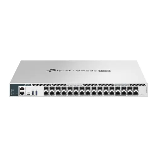 TP-Link Omada Pro S7500-26XF6Y przełącznik sieciowy Zarządzany L3 1U Szary