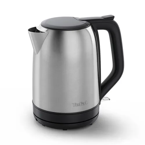 Tefal Subito KO5S0DE0 czajnik elektryczny 1,7 l 2400 W Czarny, Stal nierdzewna