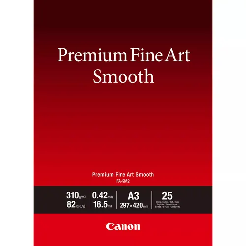 Canon FA-SM2 A3 Biały Płynny