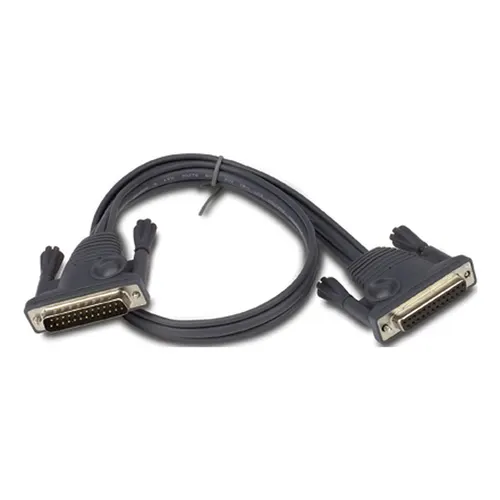 APC KVM Daisy-Chain Cable - 6 ft (1.8 m) kabel KVM Czarny 1,8 m