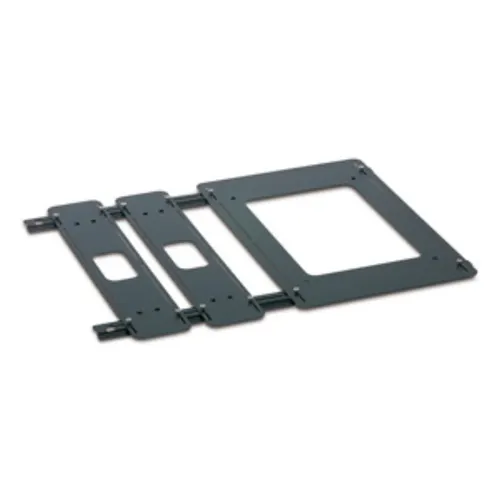 APC AR8190BLK części do stojaków Adapter głębokości