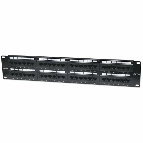 Intellinet 560283 panel krosowniczy 2U