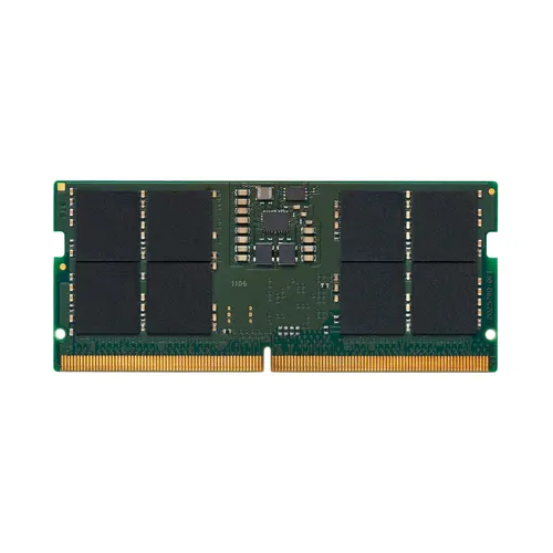 Kingston Technology ValueRAM moduł pamięci 16 GB 1 x 16 GB DDR5 5600 MT/s 262-pin SO-DIMM