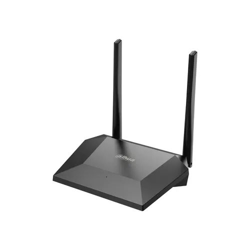 Dahua Technology N3 router bezprzewodowy Ethernet Jedna częstotliwości (2,4 GHz) Czarny