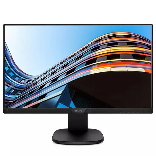 Philips S Line Monitor LCD z technologią SoftBlue 243S7EHMB/00