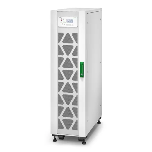 APC Easy 3S zasilacz UPS Podwójnej konwersji (online) 10 kVA 10000 W, 10 kVA, z bateriami (15 min)