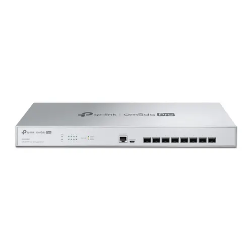 TP-Link Omada Pro S5500-8XF przełącznik sieciowy Zarządzany L2/L2+