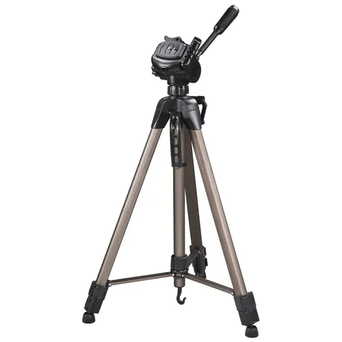 Hama 00004163 statyw Kamery cyfrowe/analogowe 3 x noga Szampański