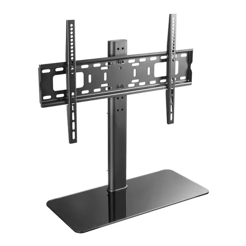 Techly ICA-LCD S304L uchwyt do telewizorów 139,7 cm (55") Czarny