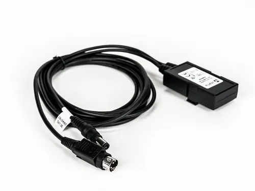 Vertiv Avocent ADB0049 kabel KVM Czarny 2,74 m