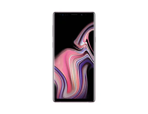 Samsung Galaxy Note9 SM-N960F 16,3 cm (6.4") Dual SIM 4G USB Type-C 6 GB 128 GB 4000 mAh Fioletowy
