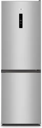 Gorenje NRK6192AS4 Wolnostojący 304 l Szary