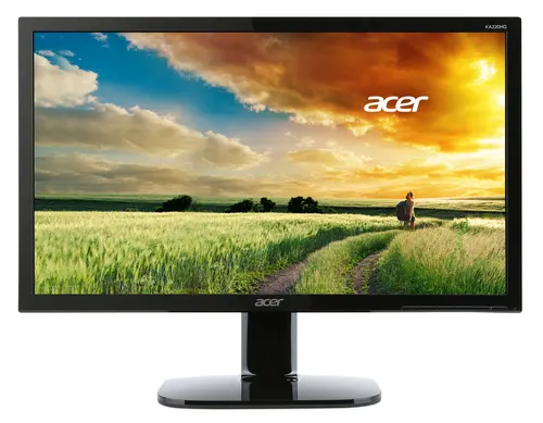 Acer KA0 KA220HQbid monitor komputerowy 54,6 cm (21.5") 1920 x 1080 px Full HD LED Czarny