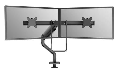 Neomounts DS75S-950BL2 uchwyt / stojak do monitorów 81,3 cm (32") Biurko Czarny