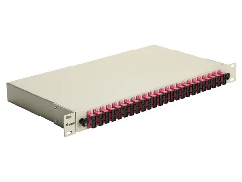 Equip 337315 panel krosowniczy 1U