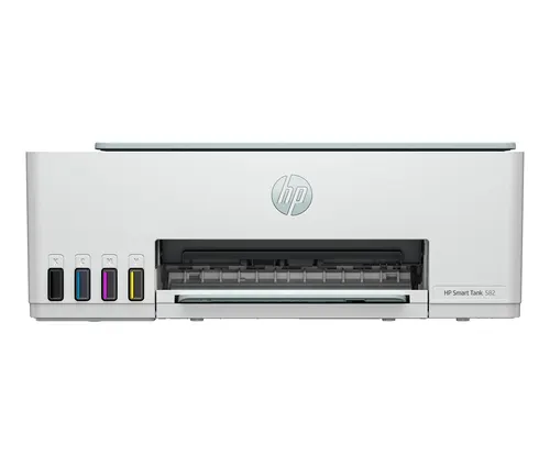 HP Smart Tank 582 Bezprzewodowe All-in-One W kolorze Drukarka, Kopiarka, skaner