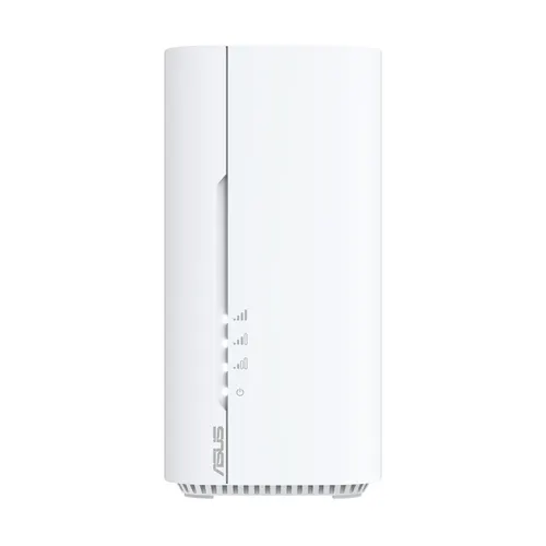 ASUS 4G-BE58 router bezprzewodowy Gigabit Ethernet Dual-band (2.4 GHz/5 GHz) Biały