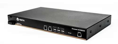 Vertiv Avocent ACS8032MDDC-400 serwer konsoli RJ-45