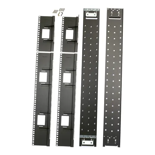APC Recessed Rail Kit f 750mm SX 42U