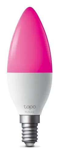 TP-Link Tapo L430C inteligentne oświetlenie Inteligentne żarówki Wi-Fi/Bluetooth 40 W