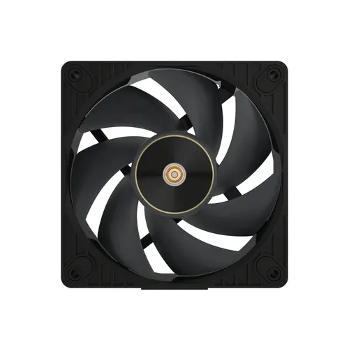 ASUS ProArt PF120 Fan PWM Black Obudowa komputera Wentylator 12 cm Czarny 1 szt.
