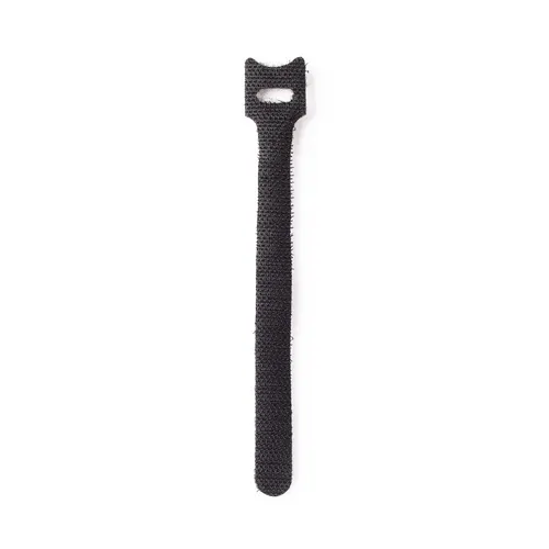 StarTech.com B506I-HOOK-LOOP-TIES opaska kablowa Rzep do kabli Nylon Czarny 50 szt.